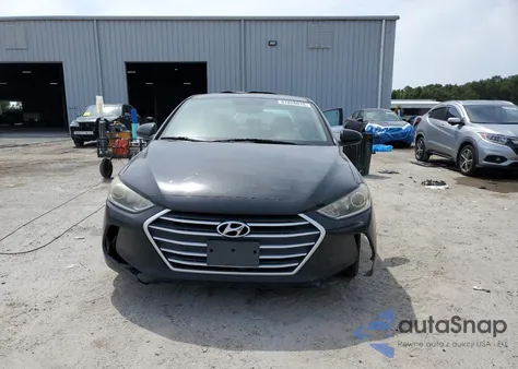 2017 Hyundai Elantra Se from USA, damaged, VIN 5NPD74LF2HH139940
